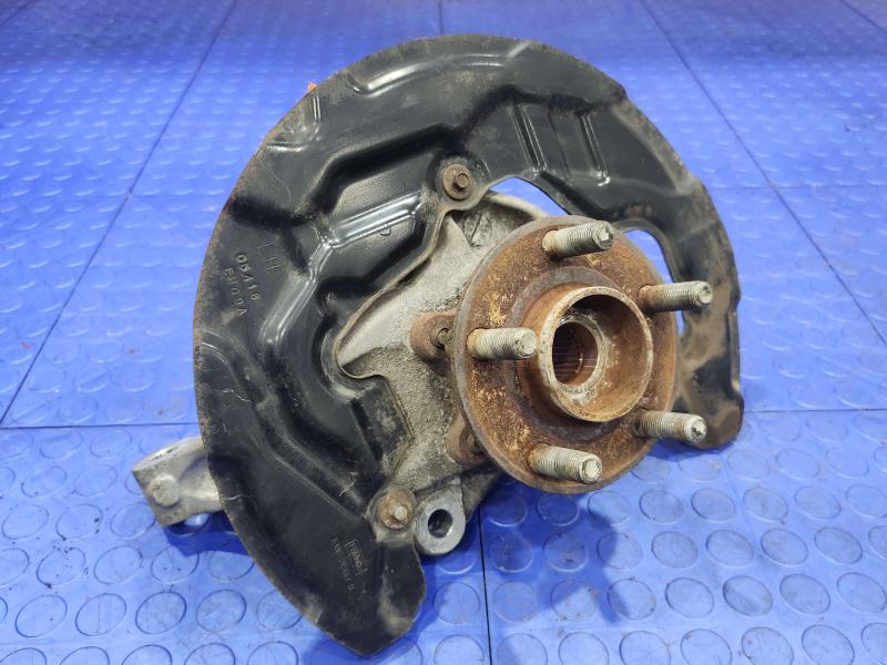 2016 Ford Edge Spindle Knuckle Front