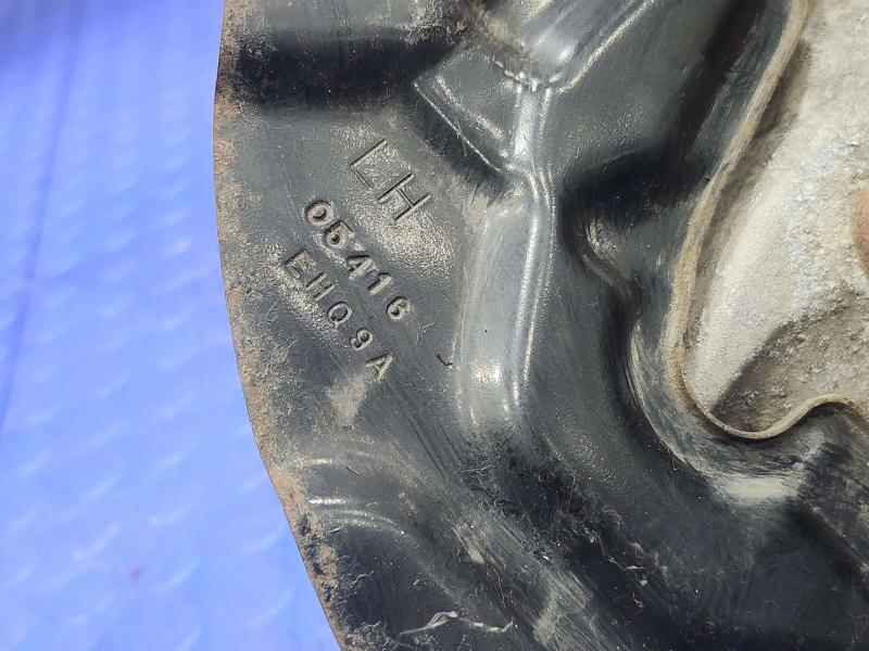 2016 Ford Edge Spindle Knuckle Front