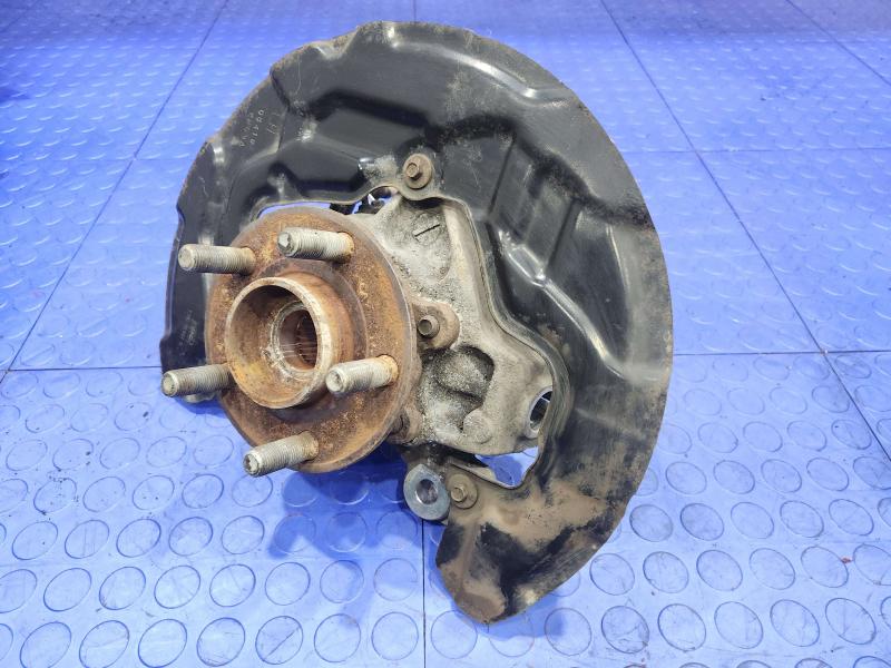 2016 Ford Edge Spindle Knuckle Front