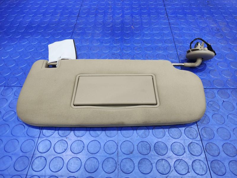 2014 Jeep Grand Cherokee Sun Visor