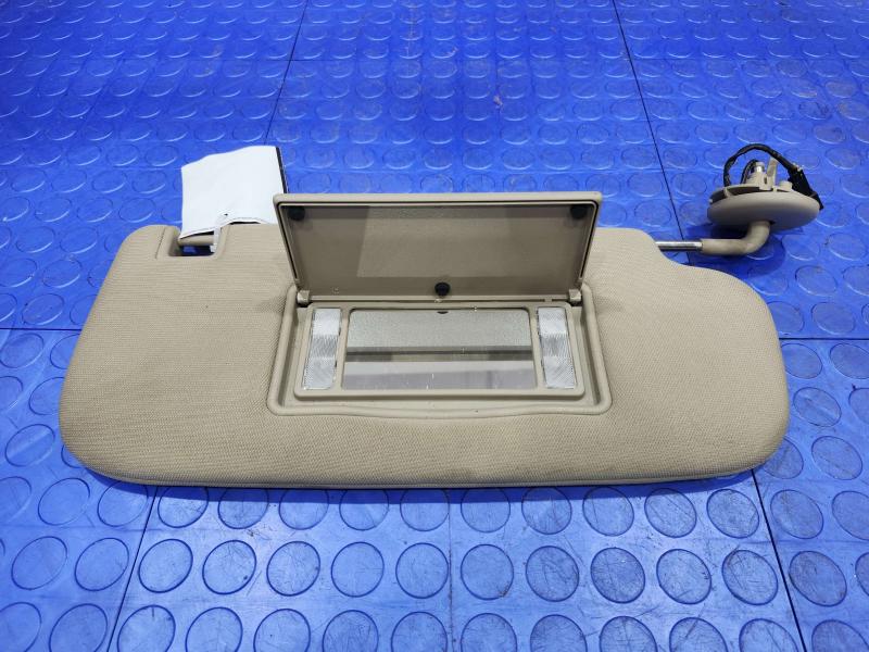 2014 Jeep Grand Cherokee Sun Visor