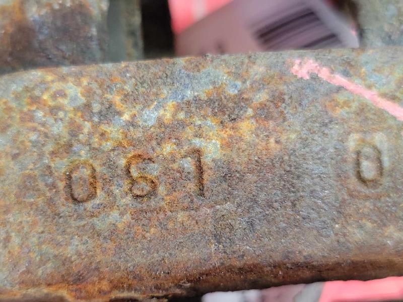 2010 Nissan Murano Caliper