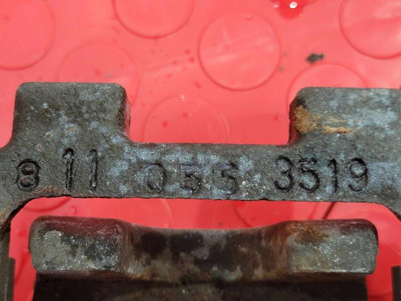 2010 Nissan Murano Caliper