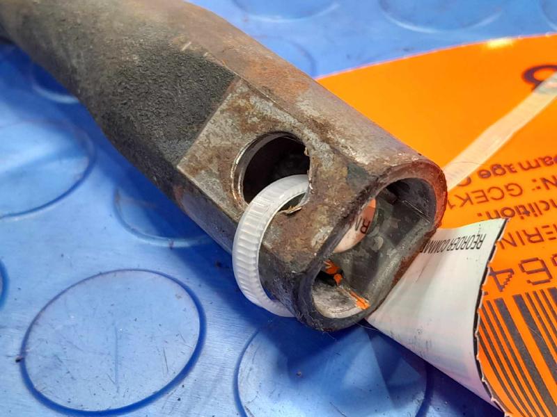 2008 Chevrolet Silverado 1500 Steering Coupler