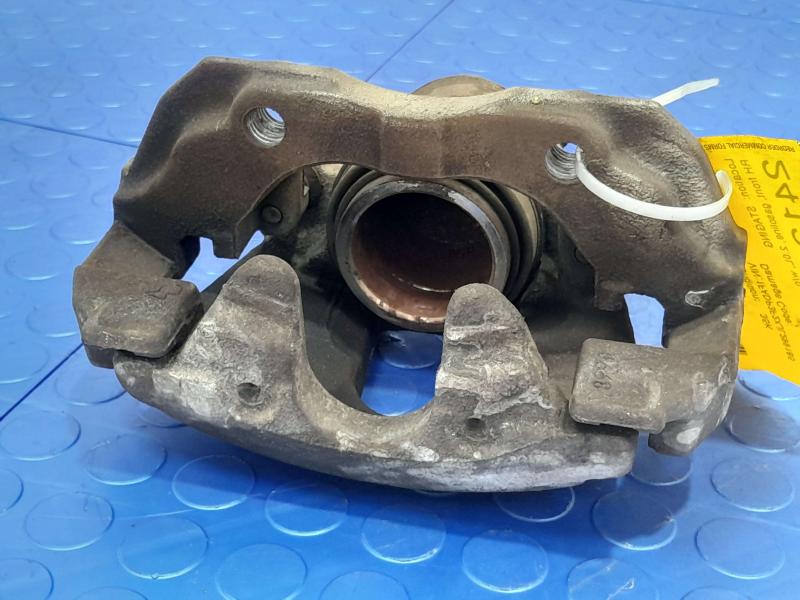2018 Ford Focus Caliper