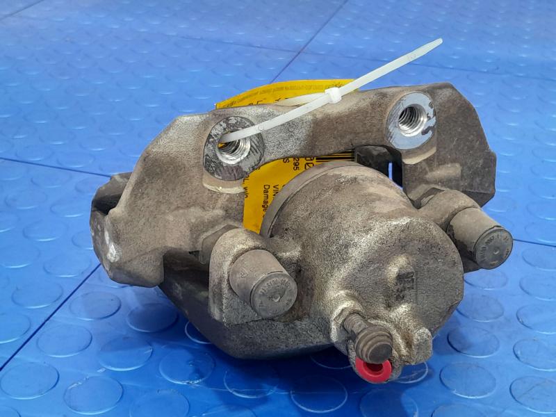 2018 Ford Focus Caliper