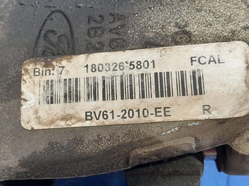 2018 Ford Focus Caliper