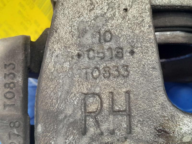 2018 Ford Focus Caliper