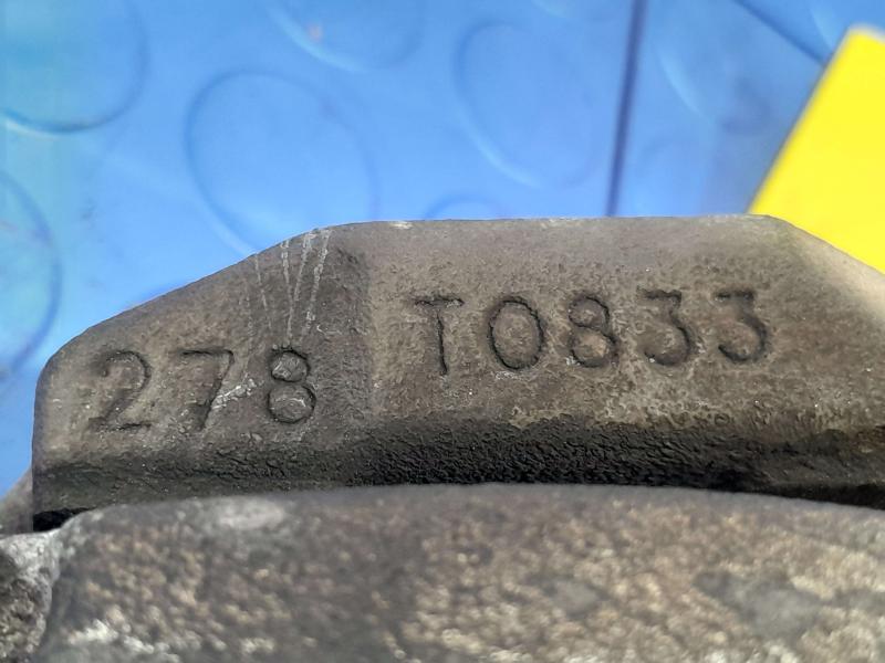2018 Ford Focus Caliper