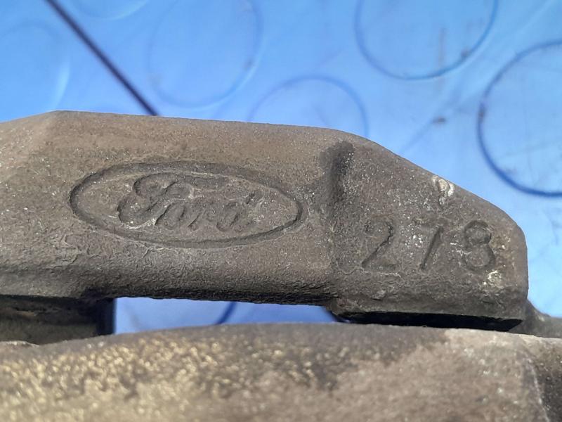 2018 Ford Focus Caliper