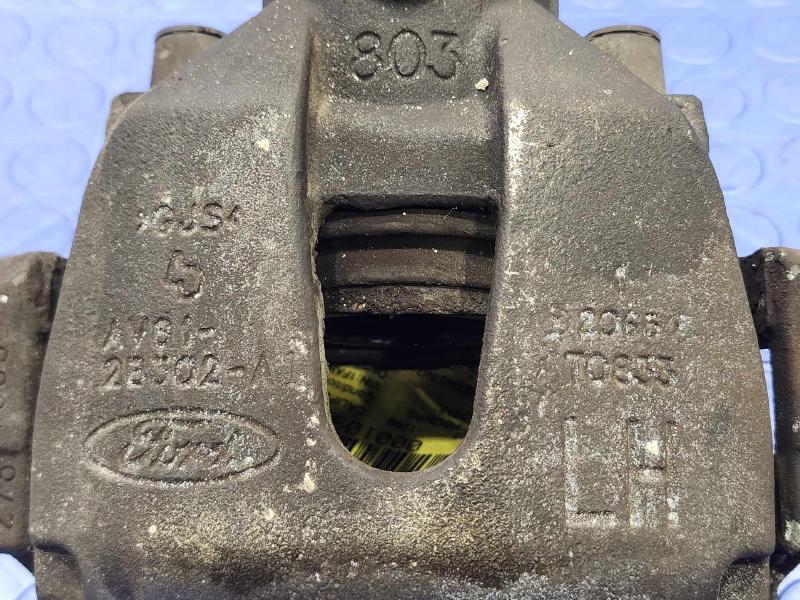 2012 Ford Focus Caliper
