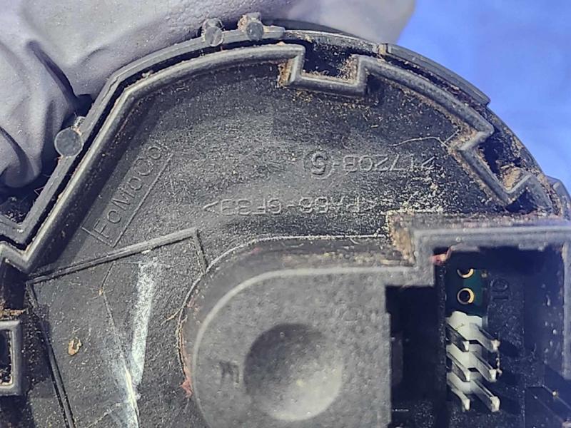 2013 Ford F-350 Super Duty Headlight Switch (Dash Mtd)