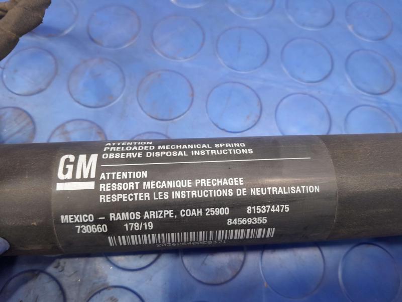 2020 GMC Terrain Tailgate Lift Motor