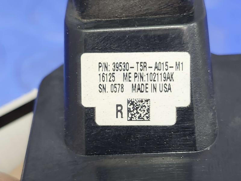 2016 Honda Fit Camera/Projector