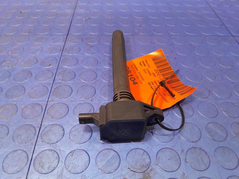 2015 Chrysler 200 Ignition Coil/Ignitor