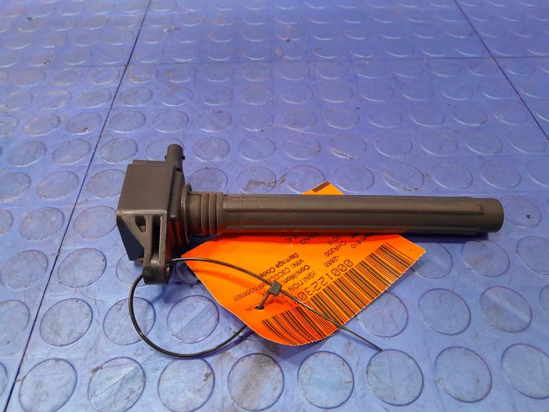 2015 Chrysler 200 Ignition Coil/Ignitor