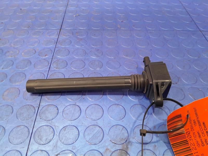 2015 Chrysler 200 Ignition Coil/Ignitor