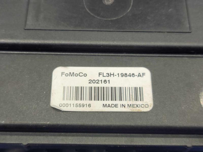 2017 Ford F-250 Super Duty Blower Motor