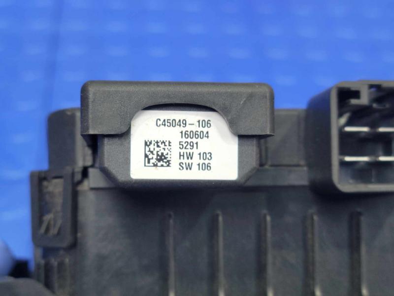 2017 Ford F-250 Super Duty Blower Motor