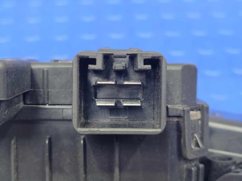 2017 Ford F-250 Super Duty Blower Motor