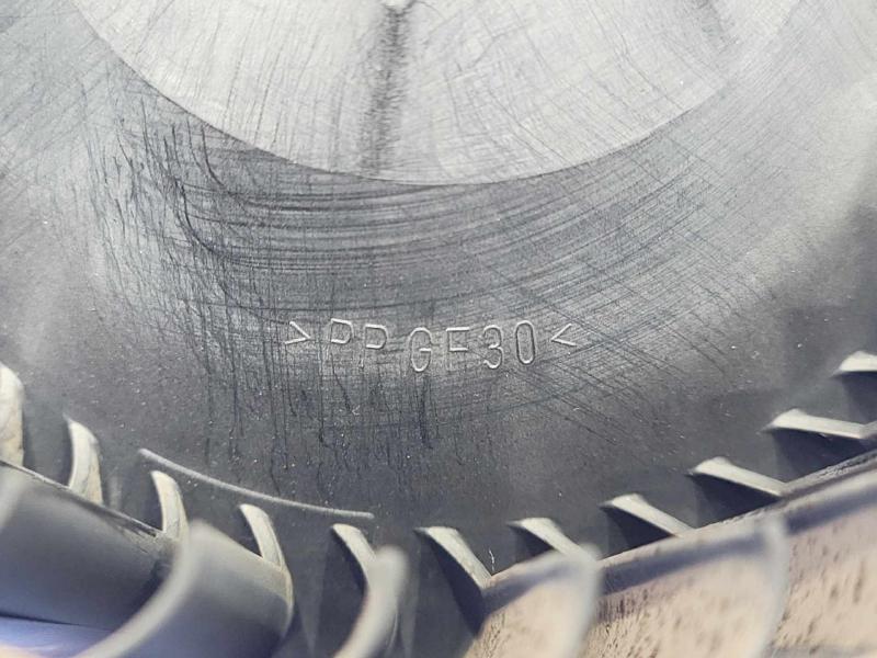 2017 Ford F-250 Super Duty Blower Motor