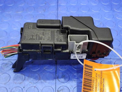 2011-2013 Volvo XC60 Cabin Fuse Box Relay Junction Block Genuine OEM