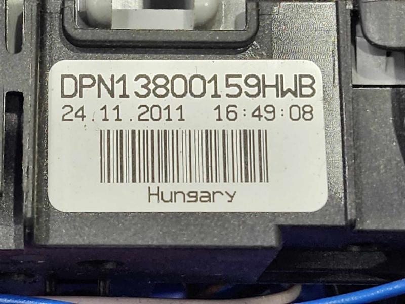 2011-2013 Volvo XC60 Cabin Fuse Box Relay Junction Block Genuine OEM