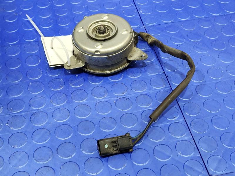2016 Acura ILX Electric Cooling Motor
