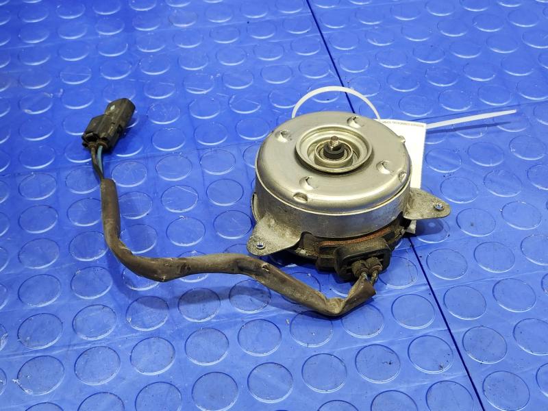 2016 Acura ILX Electric Cooling Motor