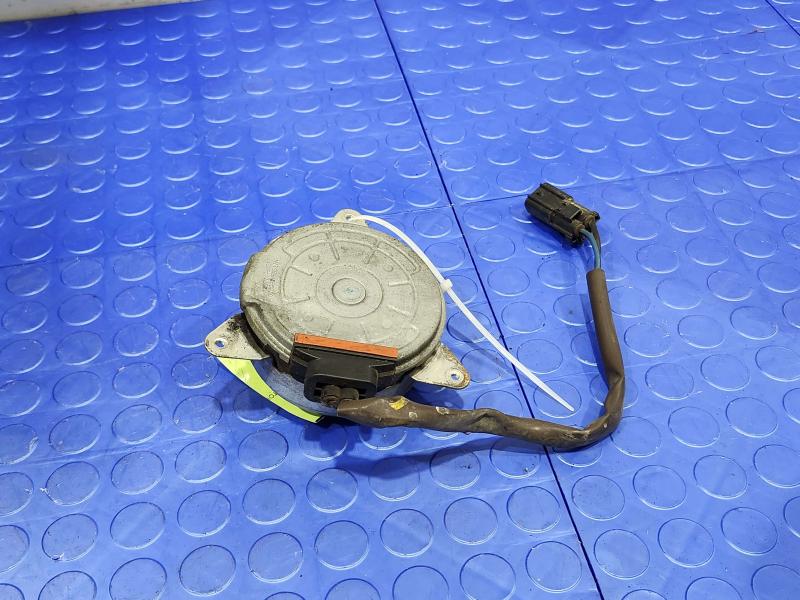 2016 Acura ILX Electric Cooling Motor
