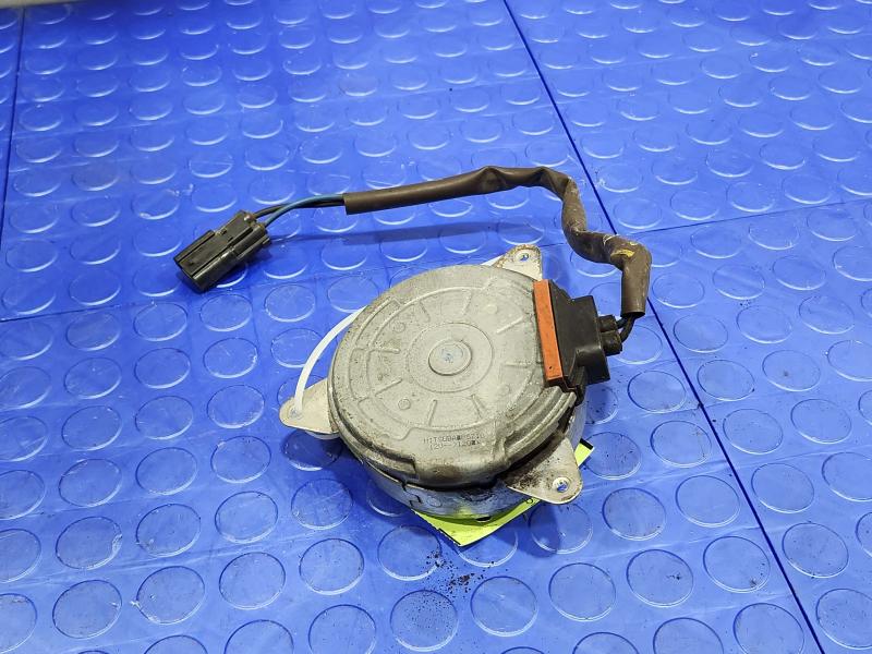 2016 Acura ILX Electric Cooling Motor