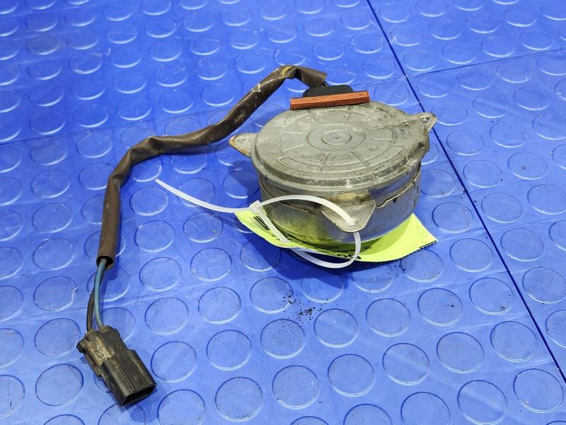 2016 Acura ILX Electric Cooling Motor