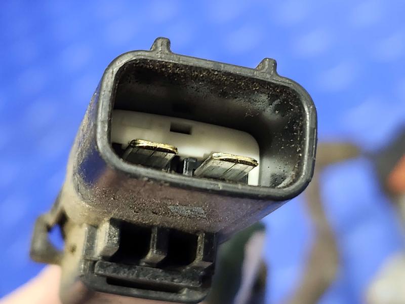 2016 Acura ILX Electric Cooling Motor