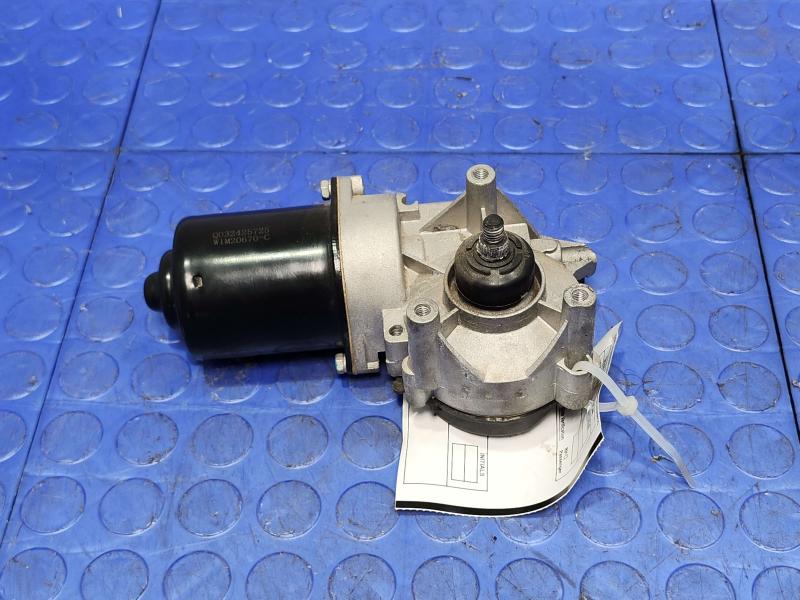 2014 Ford Mustang Wiper Motor Front