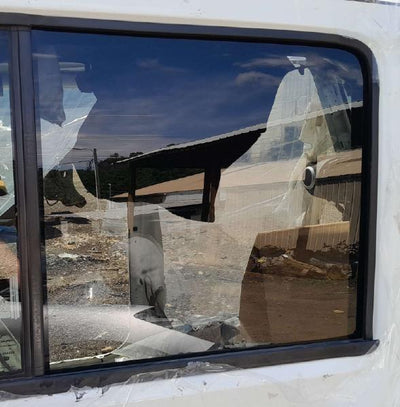 2010 Jeep Wrangler Rear Door Glass/Window