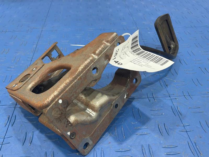 2012 Jeep Compass Brake Pedal