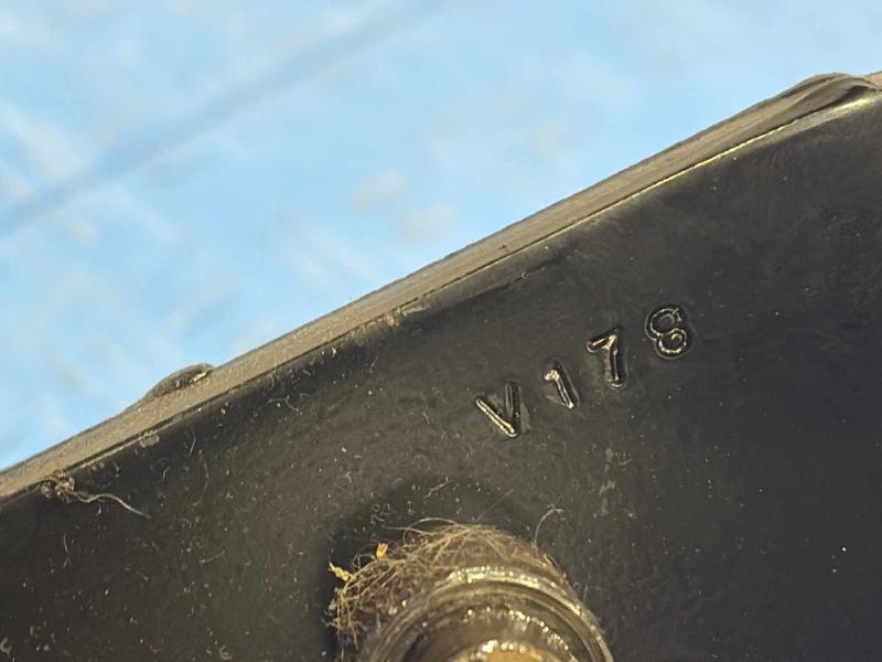 2012 Jeep Compass Brake Pedal