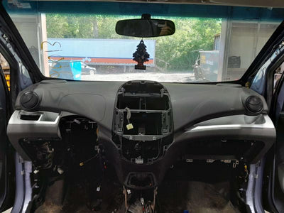 2014 Chevrolet Spark Dash Panel