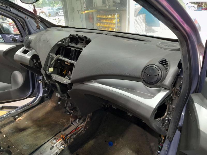 2014 Chevrolet Spark Dash Panel