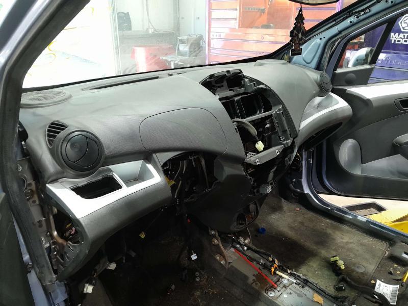 2014 Chevrolet Spark Dash Panel