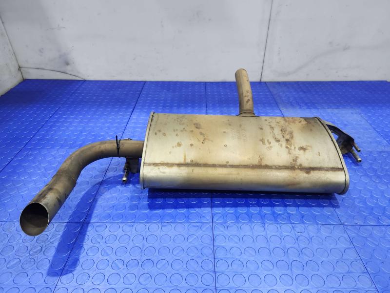 2017 Toyota Prius Muffler