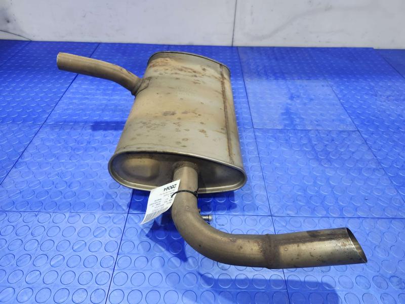 2017 Toyota Prius Muffler