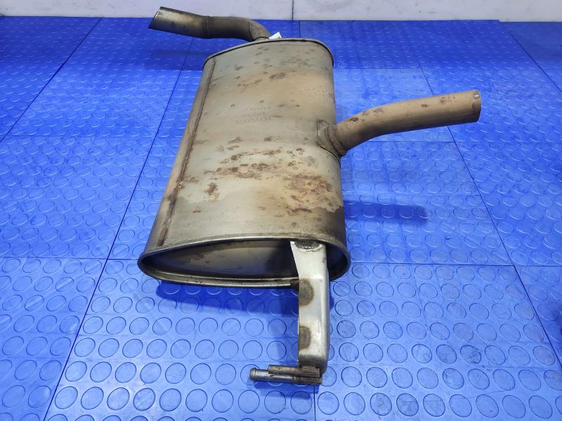 2017 Toyota Prius Muffler