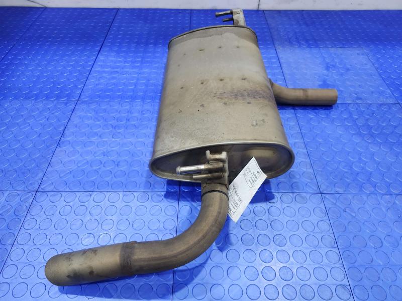 2017 Toyota Prius Muffler