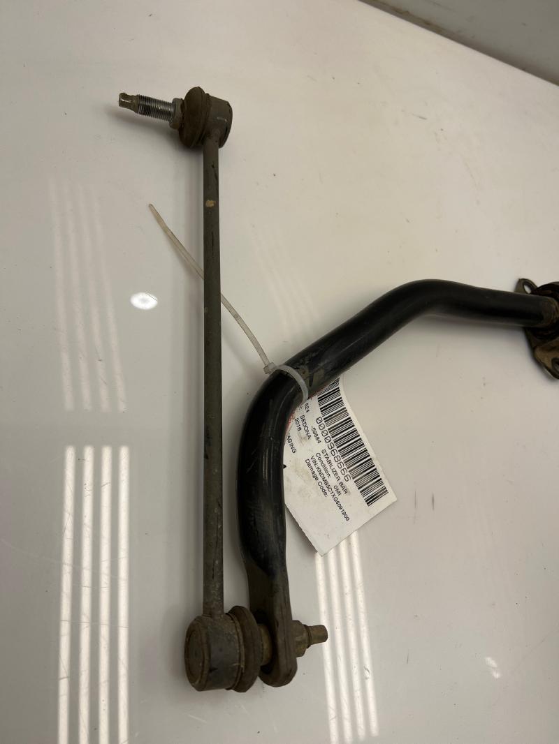 2015 - 2018 Kia Sedona Front Stabilizer Bar Swaybar OEM 54810A9000
