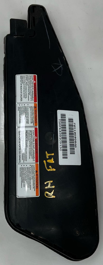2012 Dodge Grand Caravan Air Bag