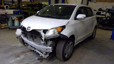 2014 Scion xD Air Bag