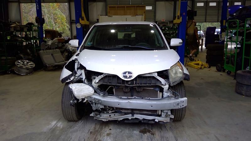 2014 Scion xD Rear Door