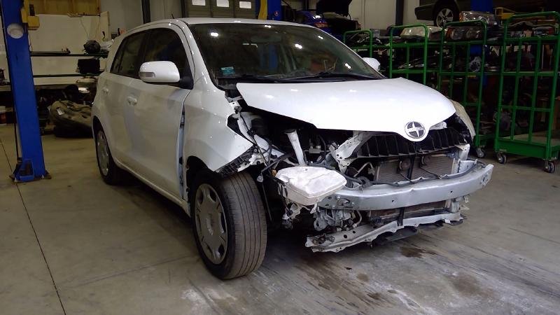 2014 Scion xD Air Bag
