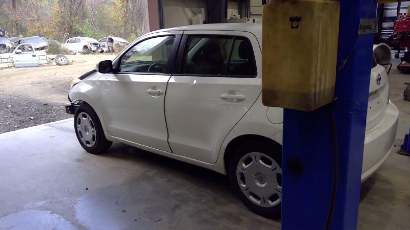 2014 Scion xD Air Bag